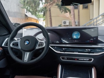 BMW X6 G06 SUV Facelifting 3.0 30d 298KM 2025 BMW X6 xDrive30d Sport Suv 3.0 (298KM) 2025, zdjęcie 10