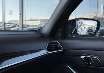 BMW Seria 3 G20-G21 Limuzyna M Facelifting 3.0 M3 CS 551KM 2023 BMW M3 I wlasciciel Polska M Drive Gwarancja Bezwypadkowy FVAT23, zdjęcie 20