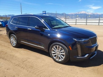 Cadillac 2021 Cadillac XT6 2021 Cadillac XT6 AWD 4dr Premium Luxury , od ubezpieczalni, zdjęcie 2