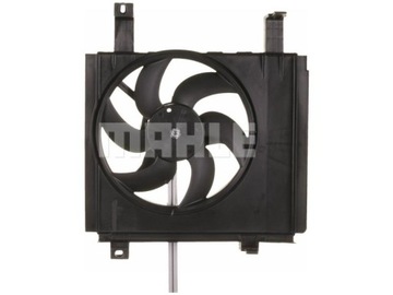 VENTILÁTOR CHLADIČŮ SMART CABRIO 0.6-0.8 CROSSBLADE 0.6