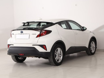 Toyota C-HR I Crossover Facelifting 1.8 Hybrid 122KM 2022 Toyota C-HR 1.8 Hybrid, Automat, VAT 23%, Klima, zdjęcie 4