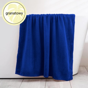 Ręcznik kąpielowy 70x140 mikrofibra szybkoschnący