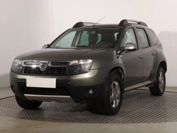Dacia Duster I SUV 1.6 16V 105KM 2012 Dacia Duster 1.6 16V, Salon Polska, Klima, zdjęcie 1