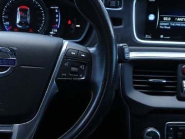 Volvo S40 II 2015 Volvo V40 2.0 D2, Skóra, Navi, Klima, Klimatronic, zdjęcie 22