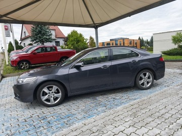 Honda Accord VIII Sedan 2.0 VTEC 156KM 2014 Honda Accord salon Polska dobre wyposażenie, zdjęcie 2