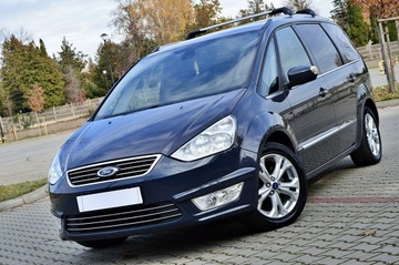 Ford Galaxy III Van Facelifting 2.0 Duratorq TDCi DPF 140KM 2012 Ford Galaxy LiFT Titanium 2,0TDCi 140Km Convers, zdjęcie 8