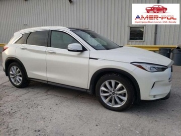 Infiniti 2019 Infiniti QX50 2019, 2.0L, 4x4, po gradobiciu