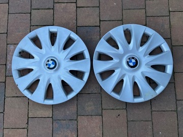 BMW F20 F21 F30 F31 E90 E60 KOŁPAKI ORYGINAŁ 16