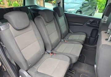 Volkswagen Sharan II Van 1.4 TSI BMT 150KM 2012 Volkswagen Sharan 1,4 Benzyna 150 KM 7-osob GWARANCJA Zamiana Zarejestrowa, zdjęcie 15