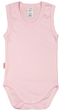 BODY ramiączko RAMKA bez rękawa KOLORY r 92 KLEKLE