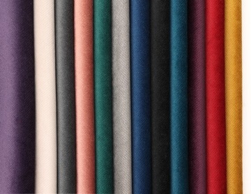 Пуф FIREZE Тканевая подставка для ног Kronos 09 Темно-синий