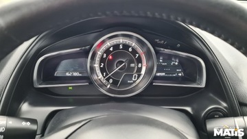 Mazda CX-3 Crossover 2.0 SKY-G 120KM 2016 Mazda CX-3 2.0benz manual Navi kamera head up skora 100 bezwypadek 2.0, zdjęcie 11