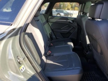 Audi Q3 II 2022 Audi Q3 2022, 2.0L, 4x4, PREMIUM PLUS S-LINE, od ubezpieczalni 2.0 Benzyna, zdjęcie 9