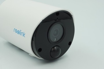 Перезаряжаемая Wi-Fi камера Reolink Argus Eco