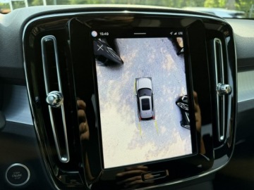 Volvo XC40 Crossover Facelifting 2.0 B3 163KM 2025 Volvo XC 40 B3 Plus Dark aut 163kM! HD pixel LED!, zdjęcie 29