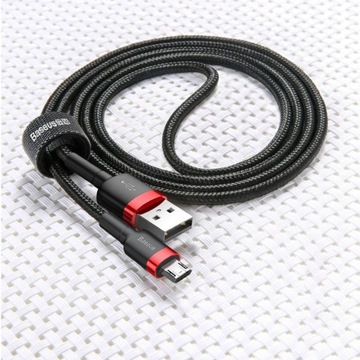 ДВУХСТОРОННИЙ КАБЕЛЬ MICRO USB / USB 200 СМ BASEUS