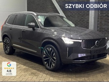 Volvo XC90 II 2026 VOLVO XC90 B5 B AWD Ultra Bright Suv 2.0 (264KM) 2026
