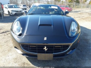 Ferrari California 2011 Ferrari California 2011. 4.3 Benzyna 453KM, zdjęcie 7