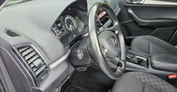 Skoda Karoq Crossover 1.6 TDI 115KM 2020 Skoda Karoq 1.6 TDI na GWARANCJI, zdjęcie 10