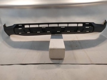 SPOILER DOKŁADKA ZDERZAKA PRZÓD VOLVO XC40 19r-
