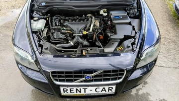 Volvo C70 II 2009 Volvo C70 2.0D 136PS OPŁACONY Bezwypadkowy Skóra, zdjęcie 38
