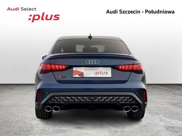 Audi A3 8Y 2024 Audi S3 Limousine 333KM Matrix Panorama Head-up Elektryczne fotele, zdjęcie 3