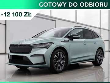 Skoda Enyaq 80 Sportline Maxx 204KM