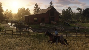Red Dead Redemption 2 для PS4
