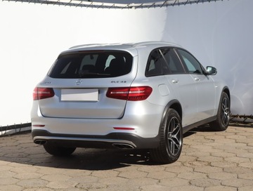 Mercedes GLC C253 SUV AMG 3.0 AMG 43 367KM 2017 Mercedes GLC GLC 43 AMG, Salon Polska, Serwis ASO, zdjęcie 4