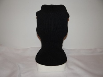 БАЛАКЛАВА БАЛАКЛАВА - 3 отверстия / акрил / черный