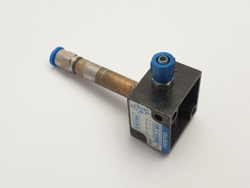 Пневматический электромагнитный клапан FESTO MOFH-3-M5 3/2 НО