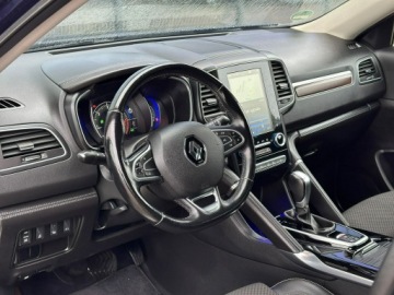 Renault Koleos II SUV 2.0 dCi 177KM 2017 Renault Koleos PureLED! Półskóra, Kamera,, zdjęcie 10