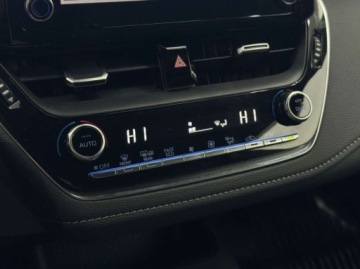 Toyota Corolla XII TS Kombi 2.0 Hybrid Dynamic Force 184KM 2021 Toyota Corolla Comfort LED Kamera cofania CarPlayAndroid Auto FV23, zdjęcie 24