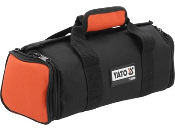 НАБОР ИНСТРУМЕНТОВ YATO В СУМКЕ (ЧЕХОЛ) + ТЕСТЕР НАПРЯЖЕНИЯ