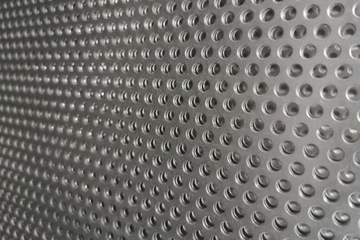 ЛИСТ ПЕРФОРИРОВАННЫЙ 1000 x 1000 OC 1,5 мм Rv 5 - 8