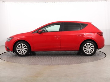 Seat Leon III Hatchback 1.2 TSI 105KM 2014 Seat Leon 1.2 TSI, Salon Polska, Serwis ASO, zdjęcie 2