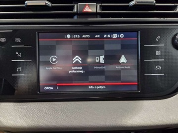 Citroen Grand C4 Picasso II Grand Picasso Facelifting 1.2 PurTech 130KM 2017 Citroen C4 Grand Picasso Gr. 1.2 PureTech 130KM More Life Gwarancja Dealer, zdjęcie 21