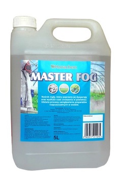 NOŚNIK MGŁY - MASTER FOG 5 L