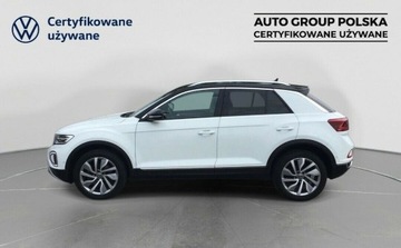 Volkswagen T-Roc I SUV Facelifting 2.0 TSI 190KM 2022 Volkswagen T-Roc Style Pakiety, FV 23, 4x4, ACC, Digital, Keyless, Matrix, zdjęcie 2