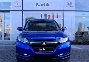 Honda HR-V II SUV 1.5 i-VTEC 130KM 2017 Honda HR-V Honda HRV 1.5 Executive CVT - Dealer Honda Karlik Poznan Malta, zdjęcie 1