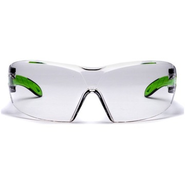 ЗАЩИТНЫЕ ОЧКИ UVEX PHEOS, ПРОЗРАЧНЫЕ УФ-ЗАТЕМНЫЕ ОЧКИ, СЕРТИФИЦИРОВАННЫЕ