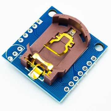 Часы реального времени RTC DS1307 Модуль Arduino