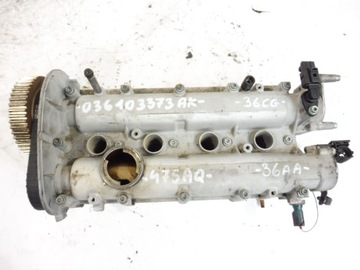 HLAVA VÁLCŮ HŘÍDELE APE AHW AKQ VW GOLF IV BORA 1.4 16V