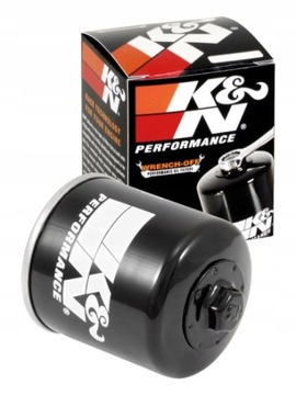 K&N FILTR OLEJU KN-160 BMW R1200GS K1300GT R S