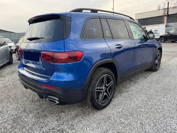 Mercedes GLB SUV 2.0 200d 150KM 2025 MERCEDES-BENZ GLB 200 d AMG Line Suv 2.0 (150KM) 2025, zdjęcie 3
