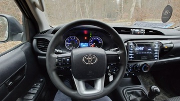 Toyota Hilux VIII Pojedyncza kabina 2.4 D-4D 150KM 2018 Toyota Hilux Double Cab Zabudowa, zdjęcie 11