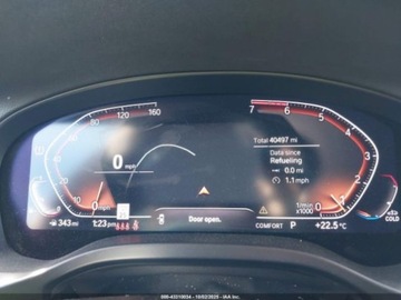 BMW X4 G02 2024 BMW X4 xDrive30I 2024 2.0l 2.0 Benzyna 248KM, zdjęcie 9