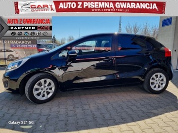Kia Rio III Hatchback 3d 1.2 DOHC CVVT 85KM 2013