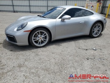 Porsche 911 992 2024 Porsche 911 _Carrera_992_3.0 L_379 km_2024r 3.0 Benzyna 379KM