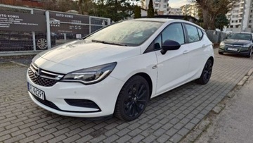 Opel Astra J GTC 1.6 CDTI Ecotec 110KM 2016 Opel Astra Rej Polska Parktroniki Tempomat Alu...